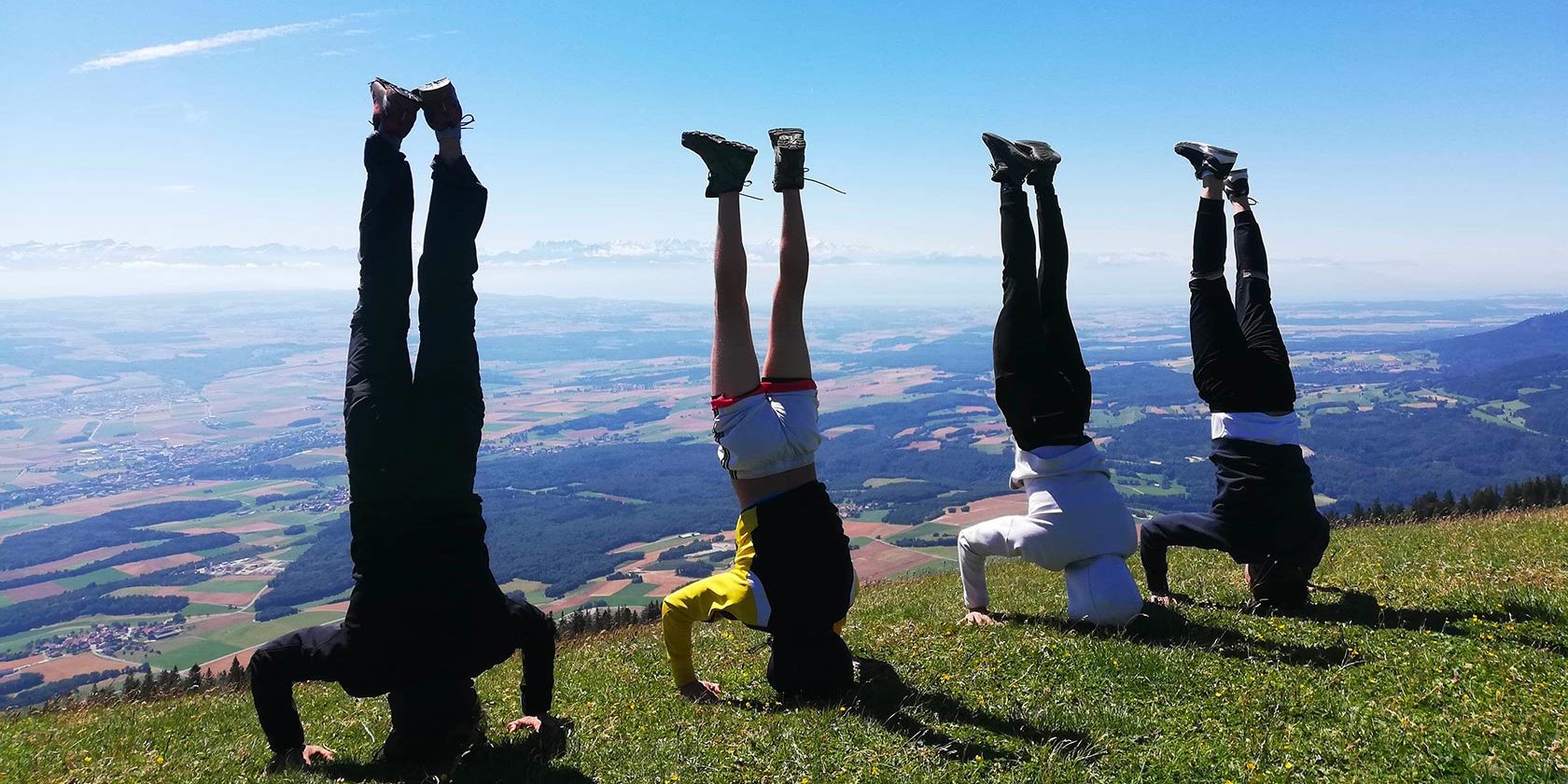 Changer son point de vue, pour de nouvelles perspectives Changer son point de vue pour de nouvelles perspectives