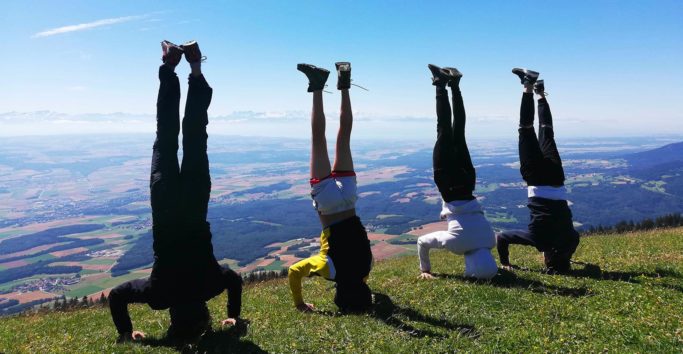 Changer son point de vue pour de nouvelles perspectives