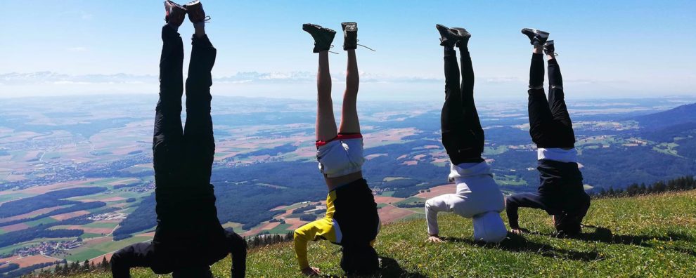 Changer son point de vue pour de nouvelles perspectives