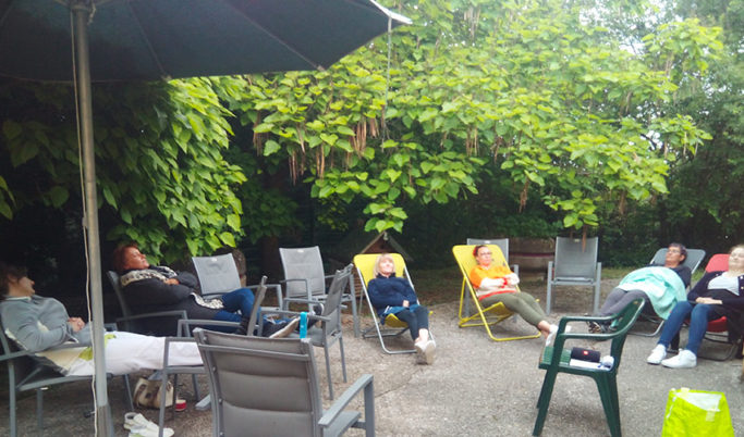 La Gestion du stress par les Techniques TOP de Relaxation