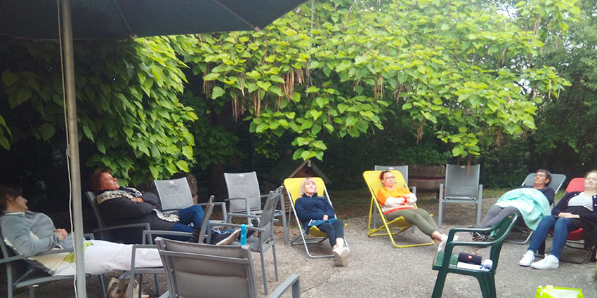 La Gestion du stress par les Techniques TOP de Relaxation La Gestion du stress par les Techniques TOP de Relaxation