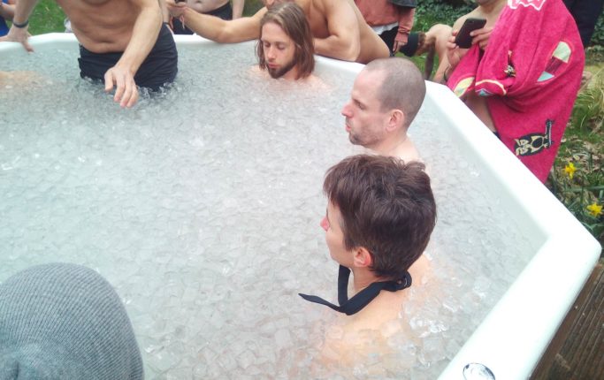 Préparation Mentale TOP Bain de Glace