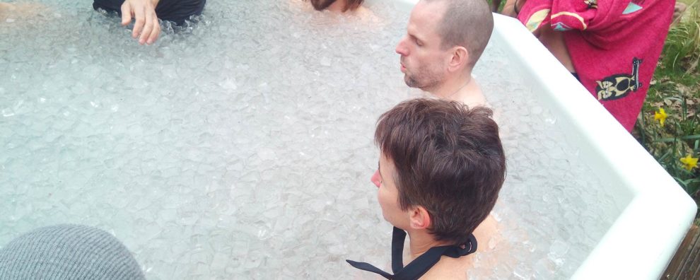 Préparation Mentale TOP Bain de Glace