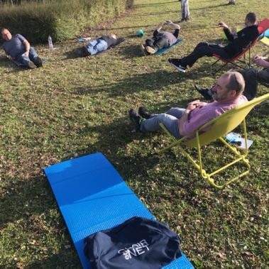 Bien-être au travail