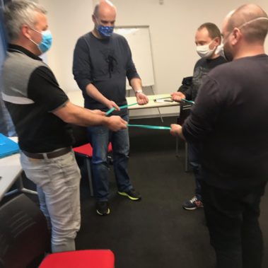 programme de gestion du stress en entreprise