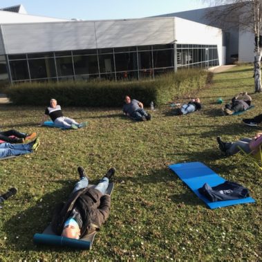 séances de top en entreprises