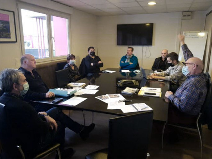 Les engagements d'Ar-quali's pendant la crise sanitaire 2020