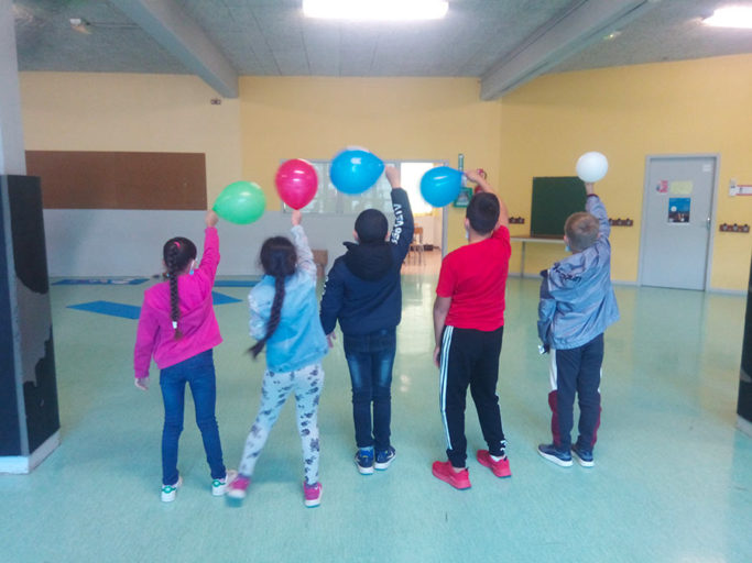 vacances apprenantes - épanouissement personnel des jeunes