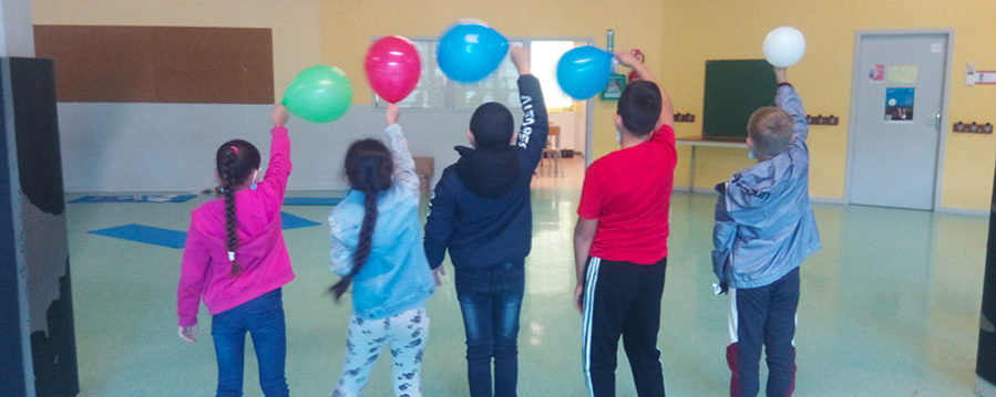 vacances apprenantes - épanouissement personnel des jeunes